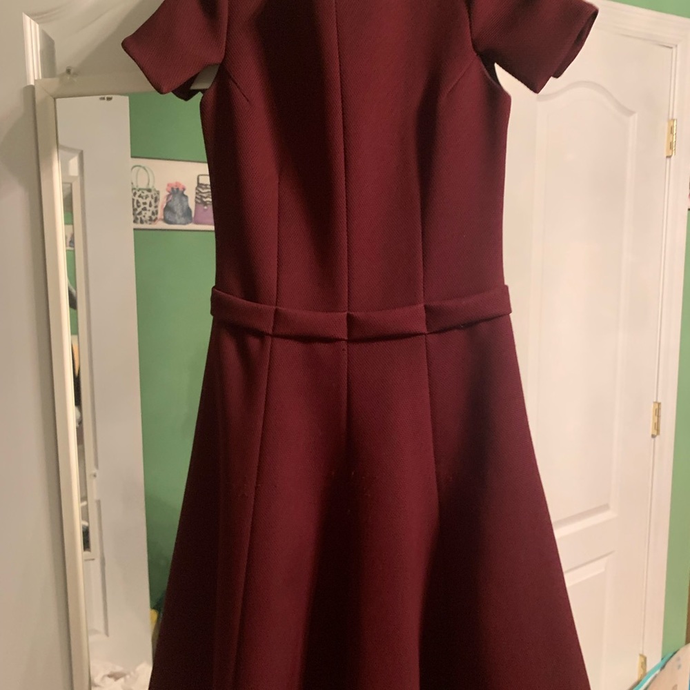 RADIANT MOSAIC MIDI DRESS